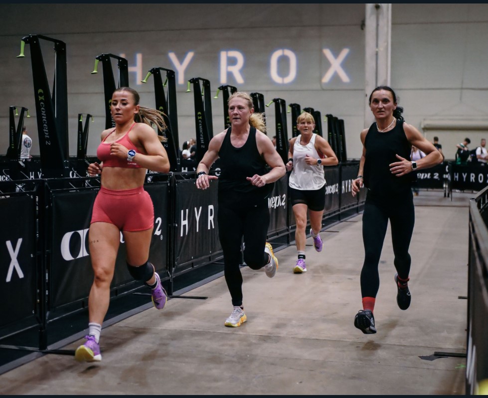 Well done to our staff member Kat who competed in the #Hyrox World Championships in Chicago recently 👏💪

chi.ac.uk/news/kat-hits-…