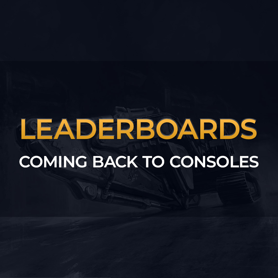 ⚒ Hello Miners! ⚒

Leaderboards are coming to consoles! Get ready to climb your way to the top. 🥇

A week long TEST SEASON starts August 4th.

If everything goes smoothly... 💪

SEASON 40 will kick off on August 14th on both PC and Consoles!

Don’t miss it. 😉