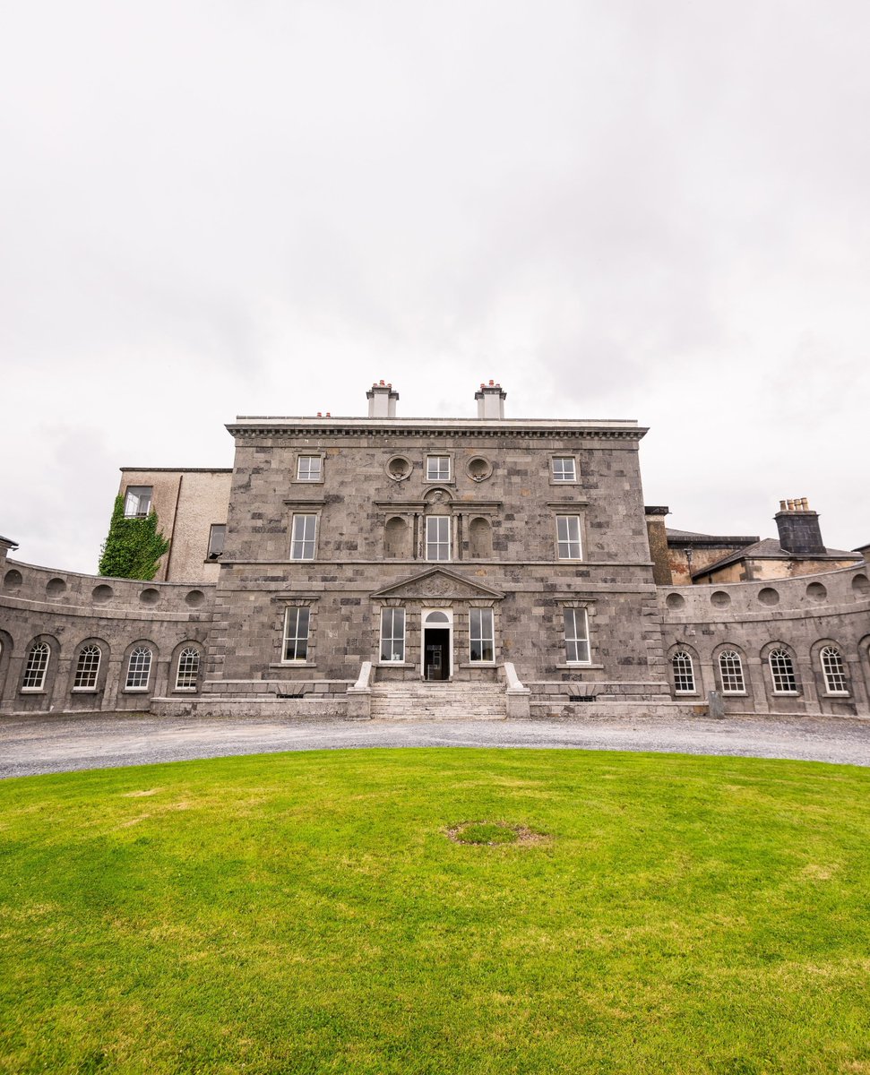 Hazelwood House, a place of quiet grandeur. 🏰
Built in 1731, this Palladian gem on Lough Gill has stood for centuries, its walls rich with stories of art, nature &amp; time.
Now lovingly preserved, it remains the heart of the estate.
#HazelwoodHouse