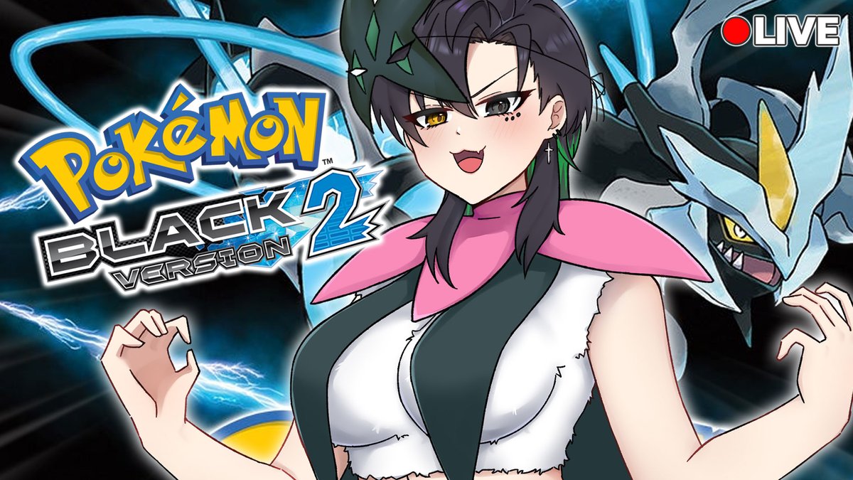 Yusha 98 l 🎬🐶♦| Vtuber จับฉ่าย (@ssk_yusha) on Twitter photo Pokémon Black 2 EP.2 แม่ไม่ให้กลับบ้าน
youtube.com/live/aJv3P_vhj…
Date: 08/07/2025                    
Time: 21:30                   
#SSK_Yulive Pokémon Black 2 EP.2 แม่ไม่ให้กลับบ้าน
youtube.com/live/aJv3P_vhj…
Date: 08/07/2025                    
Time: 21:30                   
#SSK_Yulive