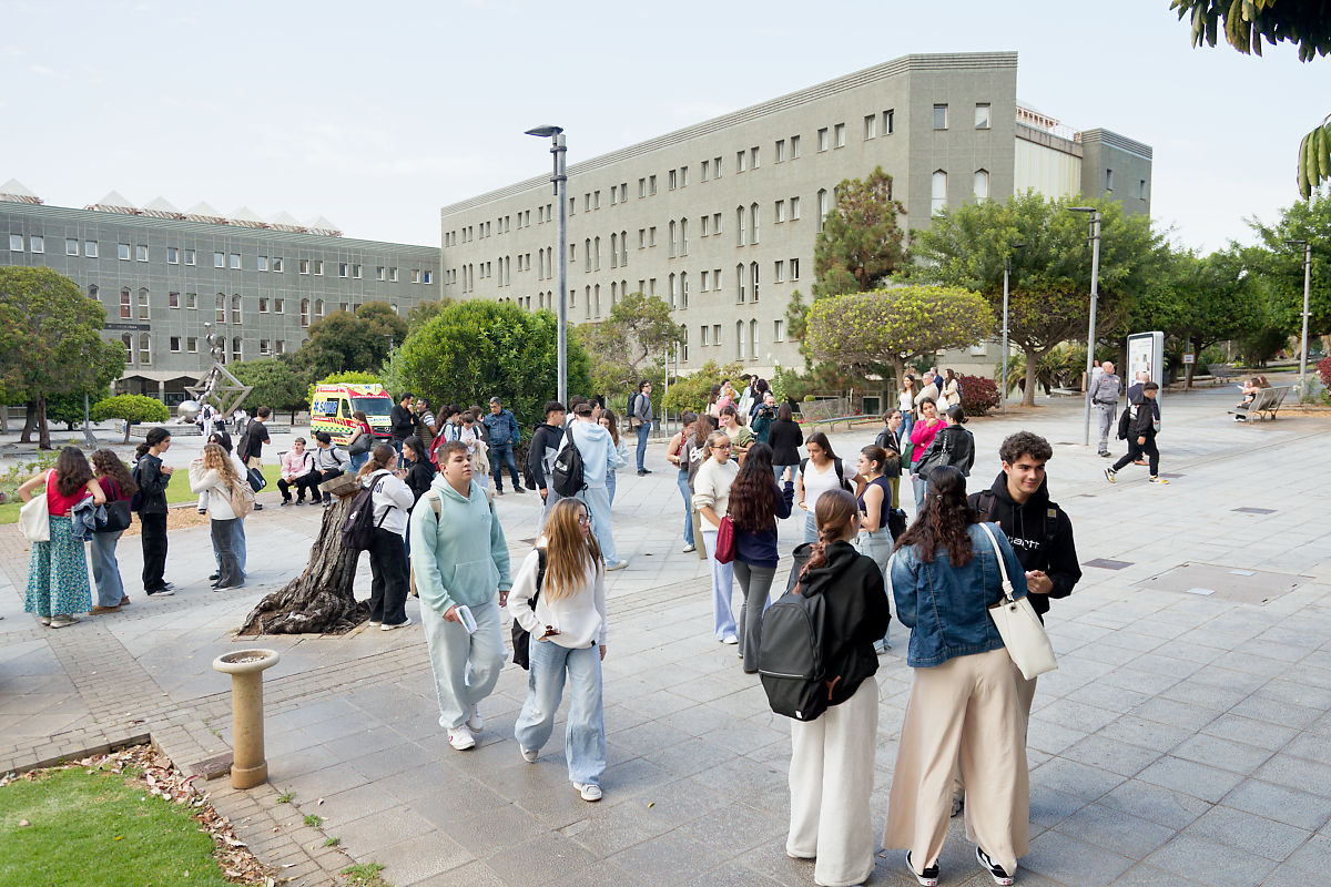 Universidad de La Laguna tweet media