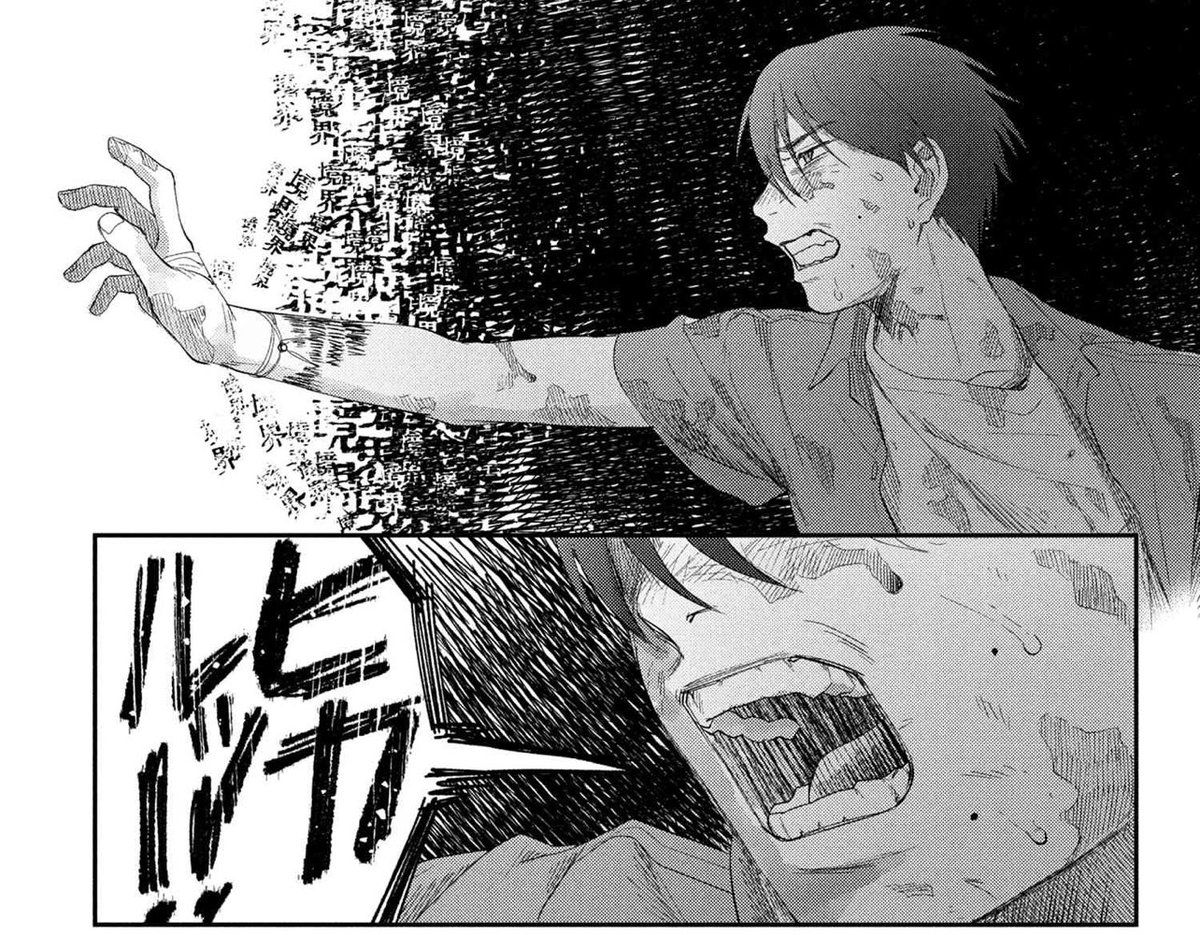 HikaruCountdown's tweet image. HGSN 37-2 Spoilers
LETS GOO
Yoshiki called out to Hikaru 🤩