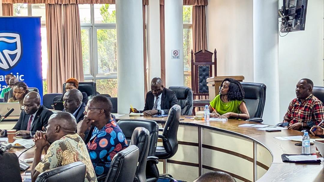 National Forestry Authority-Uganda tweet media