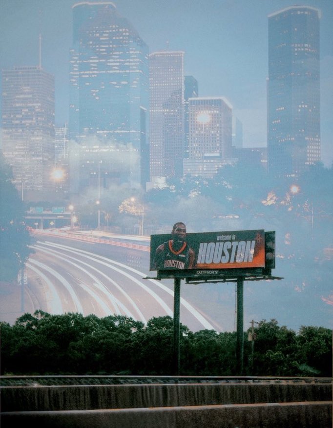 RocketsnationFr's tweet image. Partout à H-Town.