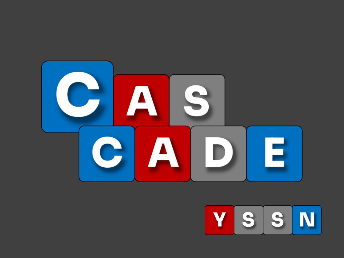 yssn_gcmodoki's tweet photo. 【告知】
新作持ち帰り謎「CASCADE」を作りました！

ルールは単純。30問全て解き明かすだけ！

7/9から販売開始します！
皆さんやってねーーー！

想定クリア時間 80-150分
※謎解きになれた人向けの内容となっております

#カスケード謎 https://t.co/vIjjnBqj3E