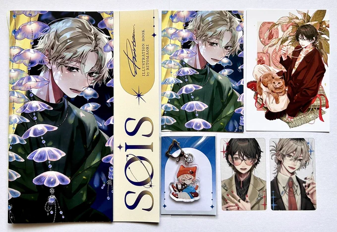 ⋆͛📣通販開始しました!
デザフェスの新刊をBOOTHに追加しました。ショップはこちらから⤵︎
https://t.co/kIeePsZ2RV #booth_pm 