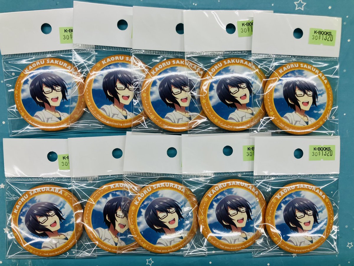 入荷情報】 「アイドルマスターSideM」より リメンバーショット缶 
