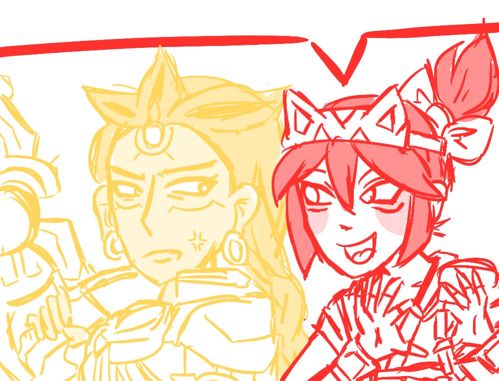 rascaltherosy's tweet image. “kira kira beam!!” #sunshrine