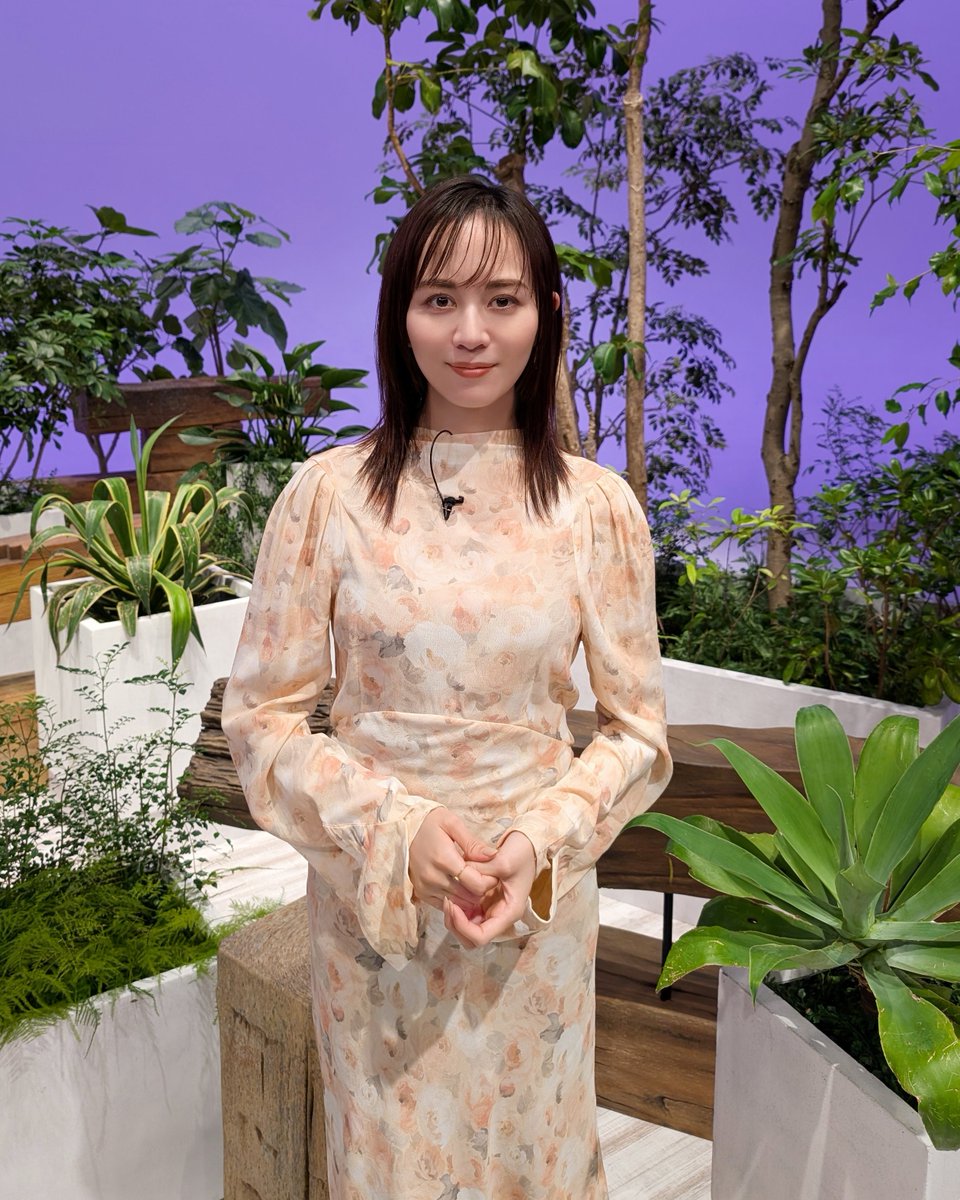 今週のアナザースカイは #比嘉愛未 さん IN ドバイ✈️ 収録後に撮影