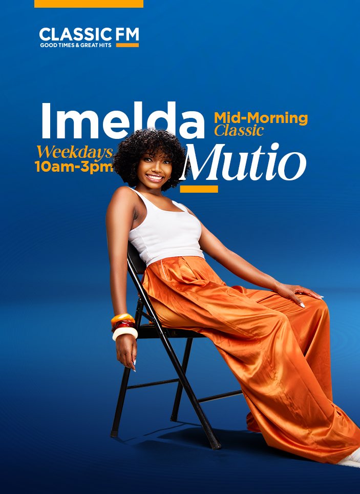Tarus Arap Seroney (@tarussongor) on Twitter photo Sauti Sol's right.
<a href="/ImeldaMutio/">Imelda Mutio</a>
<a href="/Classic105Kenya/">Classic 105 Kenya</a> #NorthRiftLuxuryShuttles
#ImeldaOnClassic
What's up? What's happening?
Kimilili and beyond is well represented Sauti Sol's right.
<a href="/ImeldaMutio/">Imelda Mutio</a>
<a href="/Classic105Kenya/">Classic 105 Kenya</a> #NorthRiftLuxuryShuttles
#ImeldaOnClassic
What's up? What's happening?
Kimilili and beyond is well represented