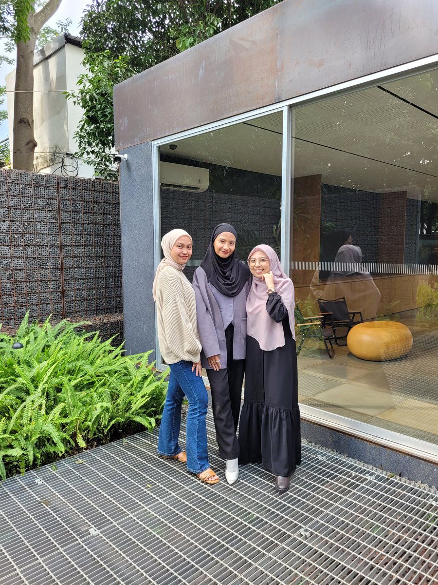 meisyapuspita's tweet image. thanks bb @FNIsland &amp;amp; accidentally met @Fannitasripah2 😍🤍