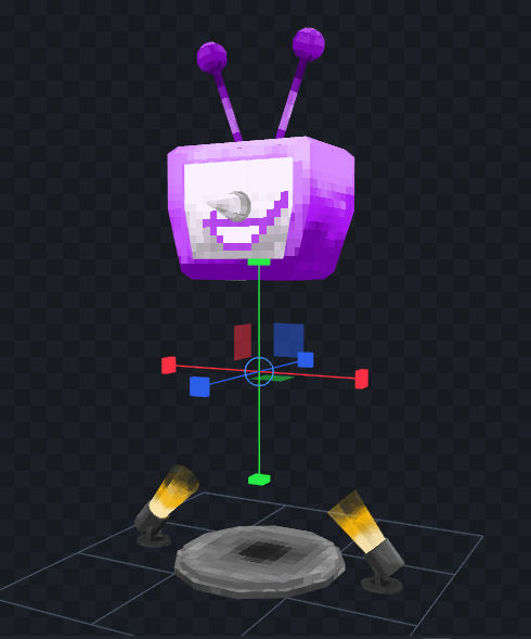 have a WIP