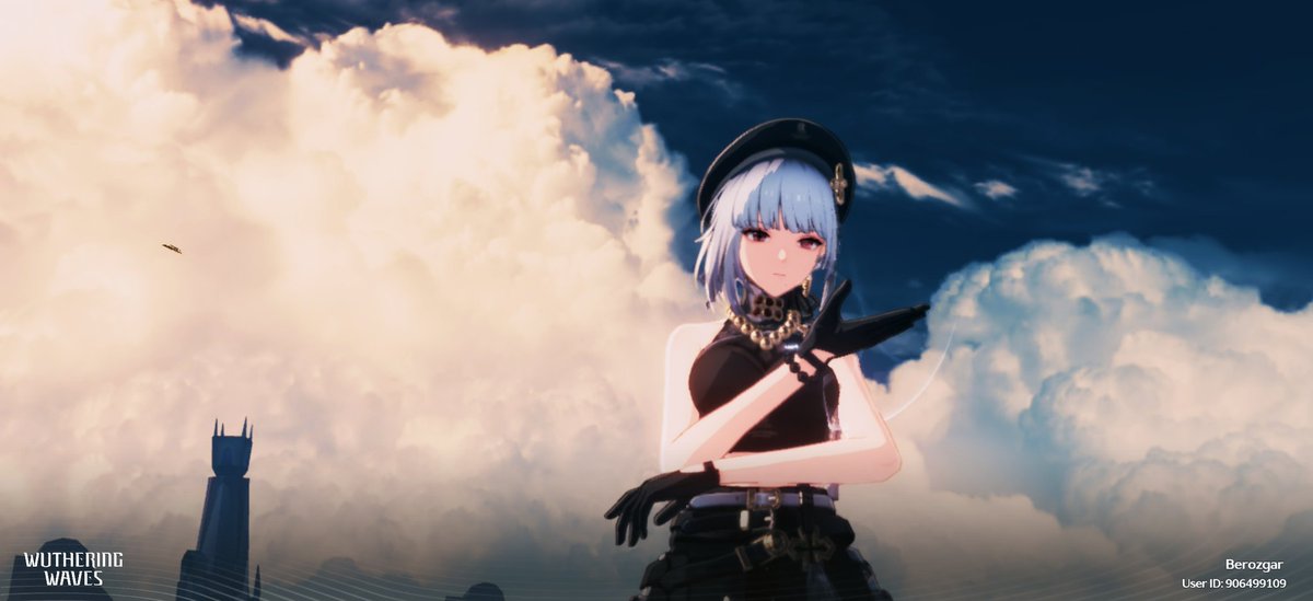 This game is just beautiful 
#WutheringWave #WuWa