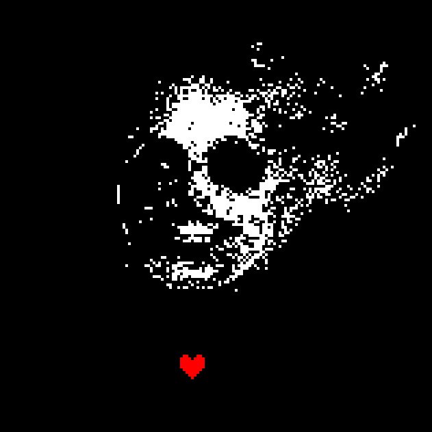 EPM341's tweet image. Portrait of You.
#DELTARUNE