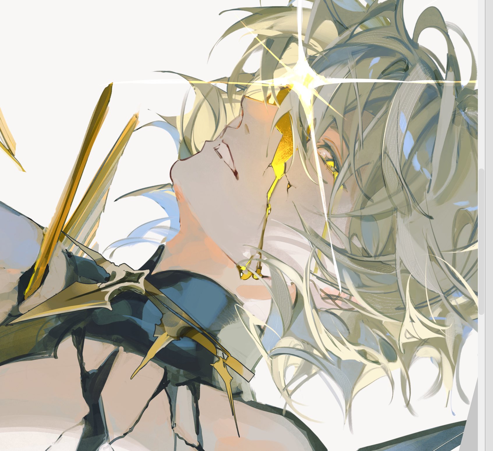 Z/X-Zillions_of_enemy_X- アーバンロック アームド - 夕子の