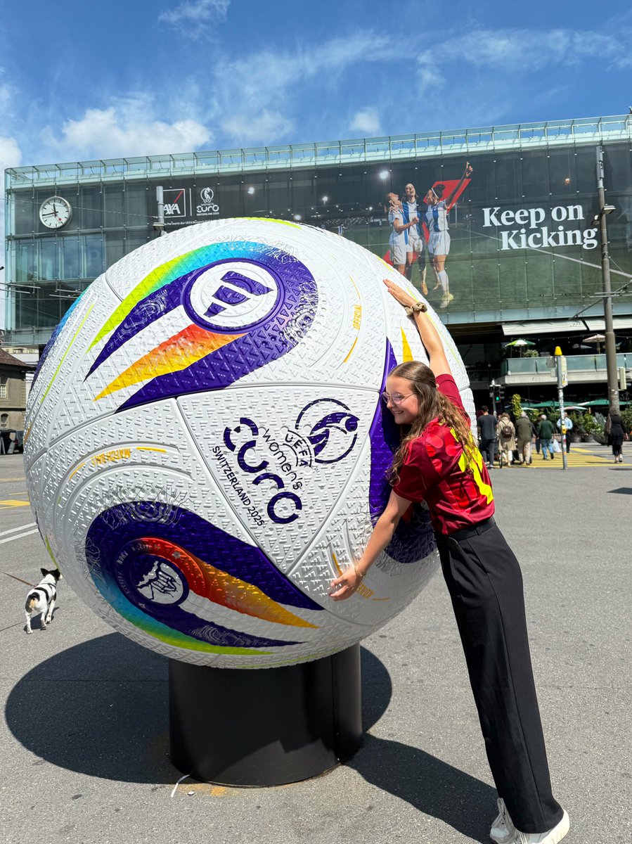 on the way 🫶🏻 <a href="/DFB_Frauen/">DFB-Frauen</a>