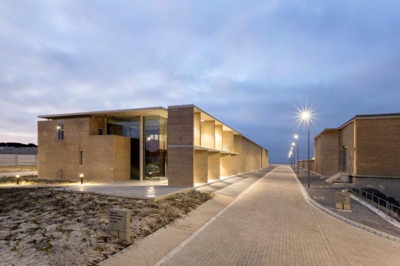 ConstructionSfy's tweet image. International architecture award for Cape Flats Wastewater Treatment Works tinyurl.com/ys5klu53
#ConstructionSafety #Awards #Architecture @CityofCT
