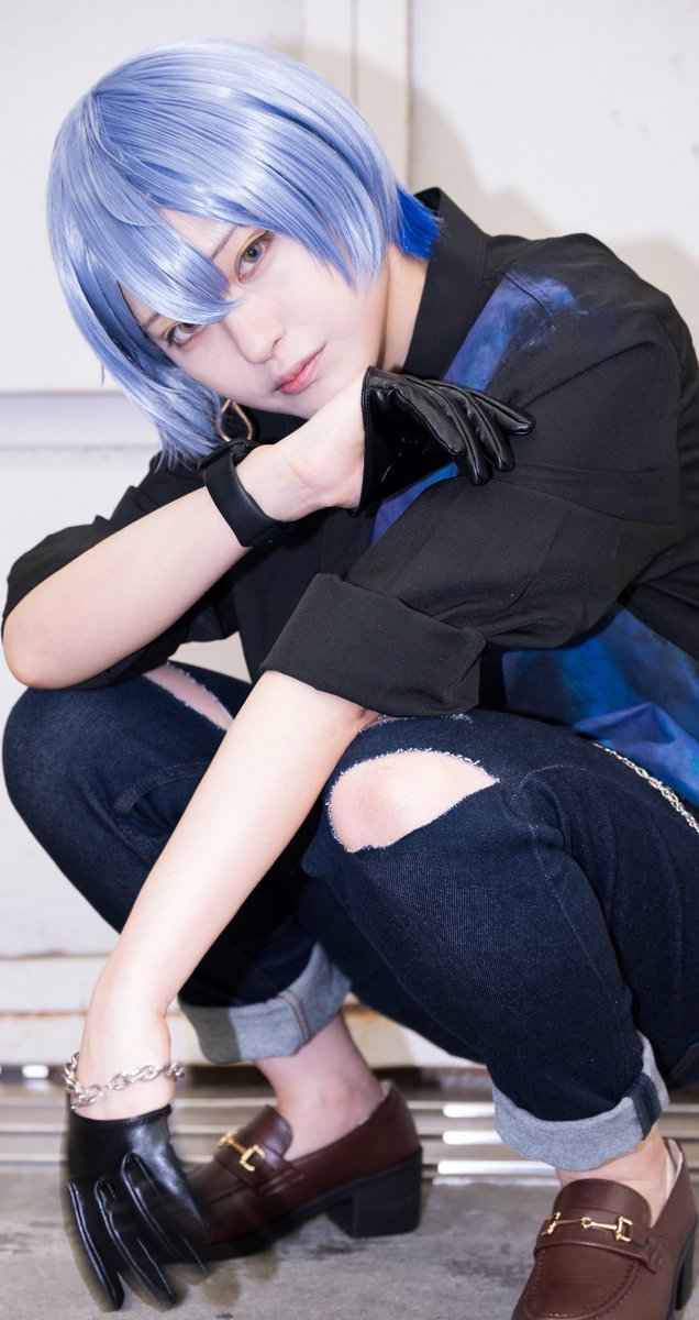 »Cosplay«

🌈🕒/👻🔪

 #Uアコスタ2025 
photo▷<a href="/kuro_neko728/">ブラックねこ</a>