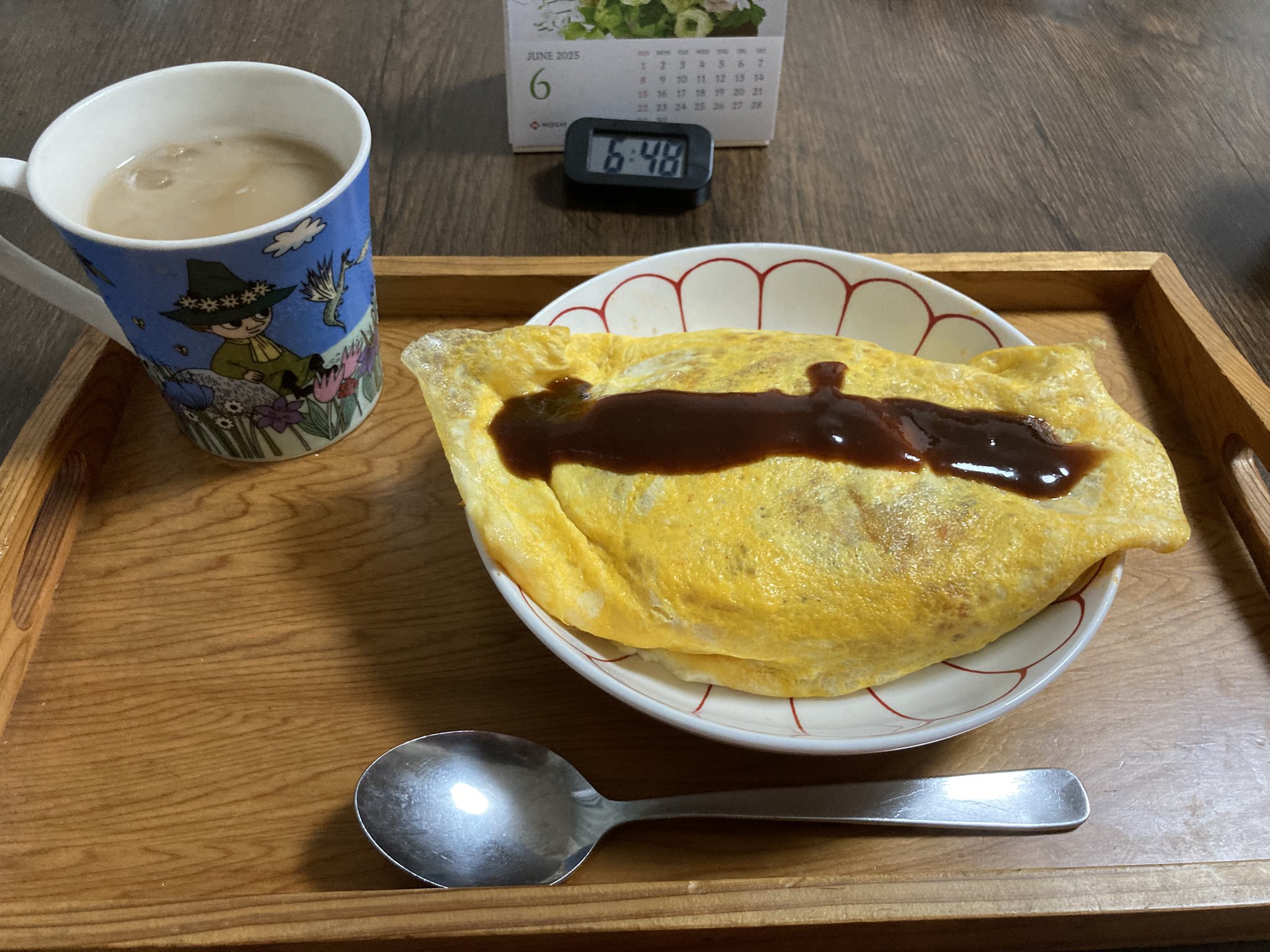 オムライス オムライス