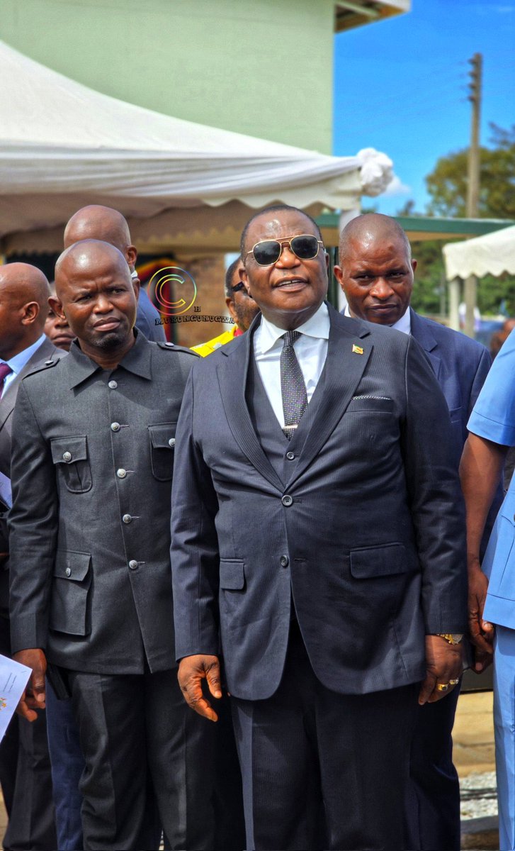 General Chiwenga is the only man who can stop corruption (Zviganandas)!
Thank you for your attention to this matter!!