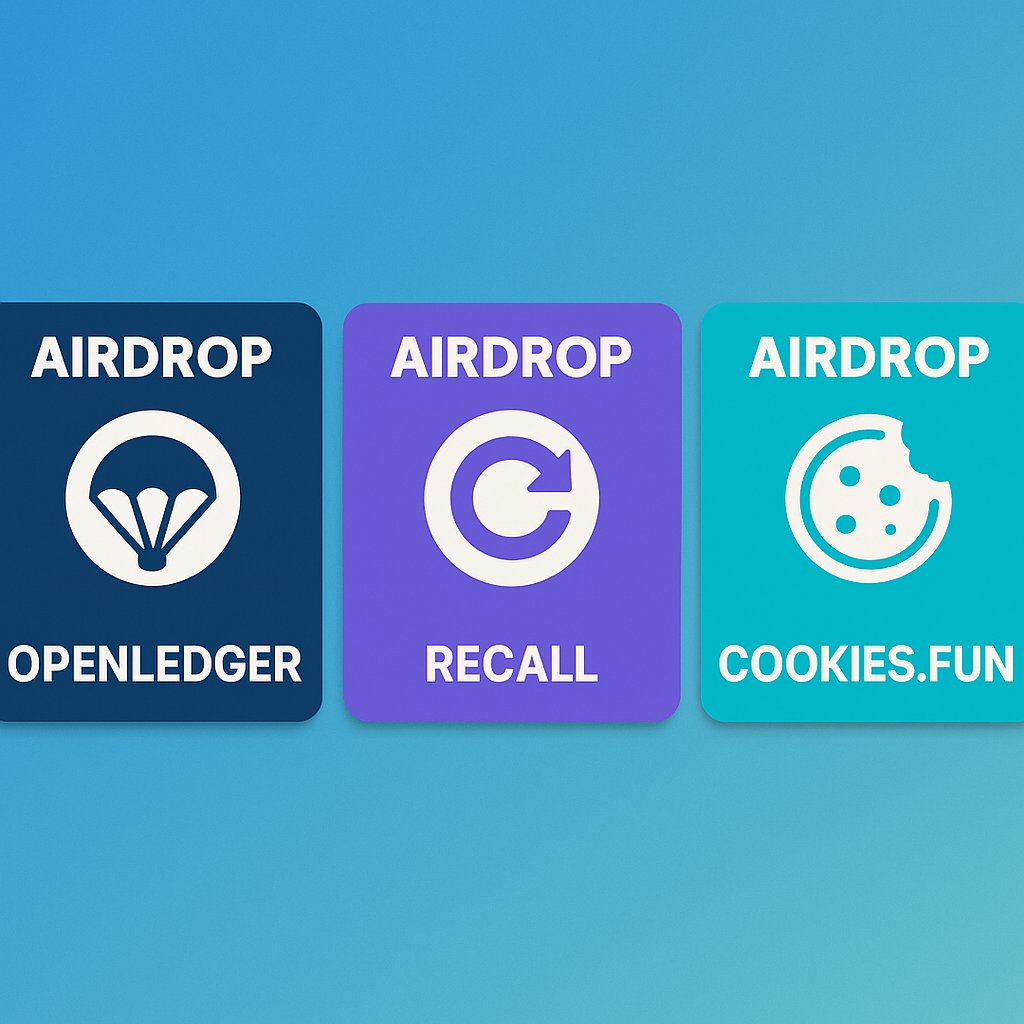 Yonasleo's tweet photo. The next generation of digital innovation is here!
@JoinSapien – Connecting with AI
@sparkdotfi – DeFi simplified
@recallnet – Making new discoveries
@elympicsai – The future of gaming with AI
@vooiio – One place for all coins
#CookieDAO @cookiedotfun #BlockchainIn https://t.co/QimHwSIxix