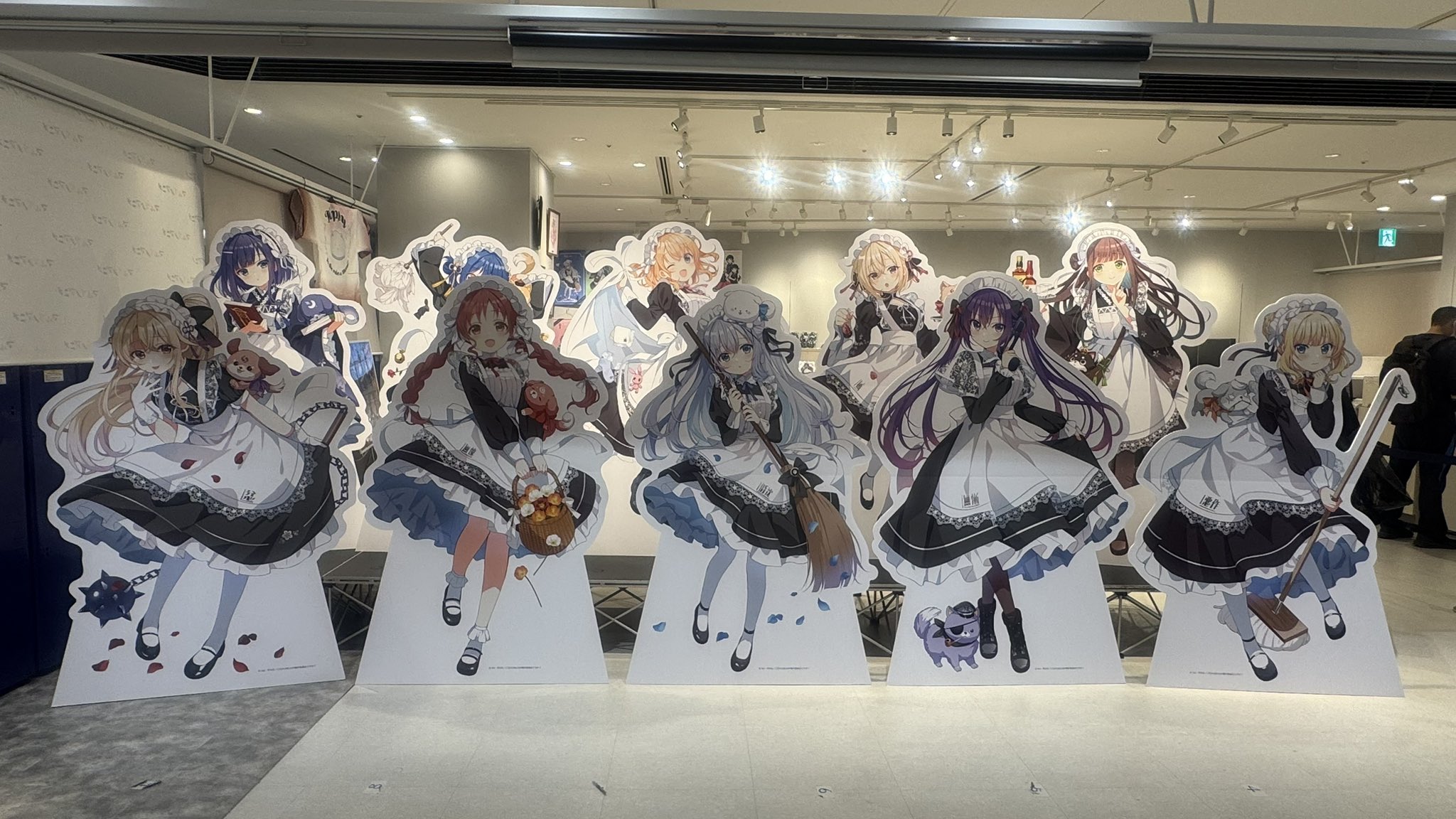 Yahoo!オークション - ろうか展 会場限定本 クリアファイル 学生