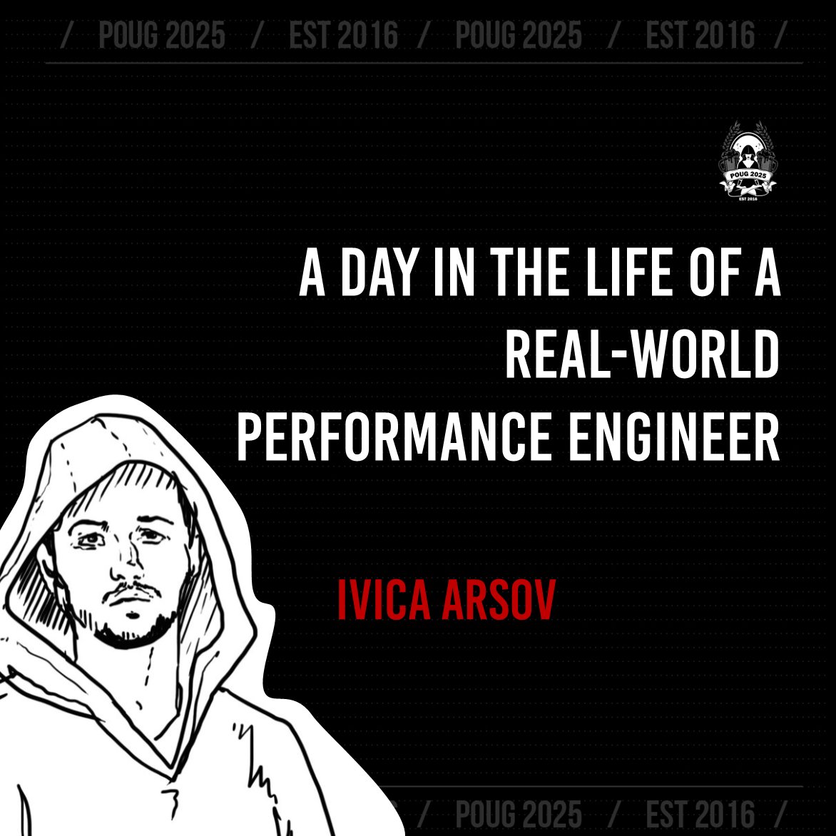 ORA-600 (@poug_org) on Twitter photo "It’s slow. Fix it."
<a href="/IvicaArsov/">Ivica Arsov</a> shows what really happens next.
👉 Real-life Oracle tuning
👉 Real tools, real chaos
👉 Real wins
A Day in the Life of a Real-World Performance Engineer, only at #POUG2025: poug.org/edycja/poug-20… "It’s slow. Fix it."
<a href="/IvicaArsov/">Ivica Arsov</a> shows what really happens next.
👉 Real-life Oracle tuning
👉 Real tools, real chaos
👉 Real wins
A Day in the Life of a Real-World Performance Engineer, only at #POUG2025: poug.org/edycja/poug-20…