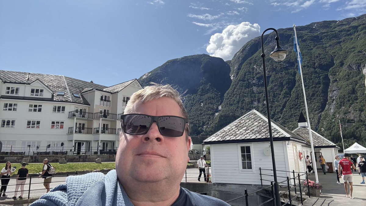 Eidfjord :-)