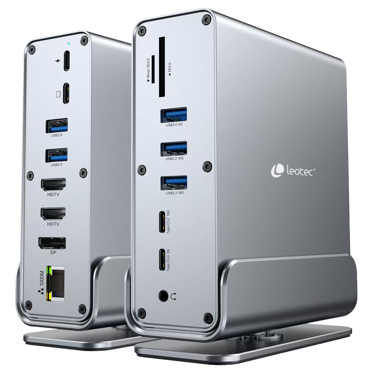 Leotec tweet media