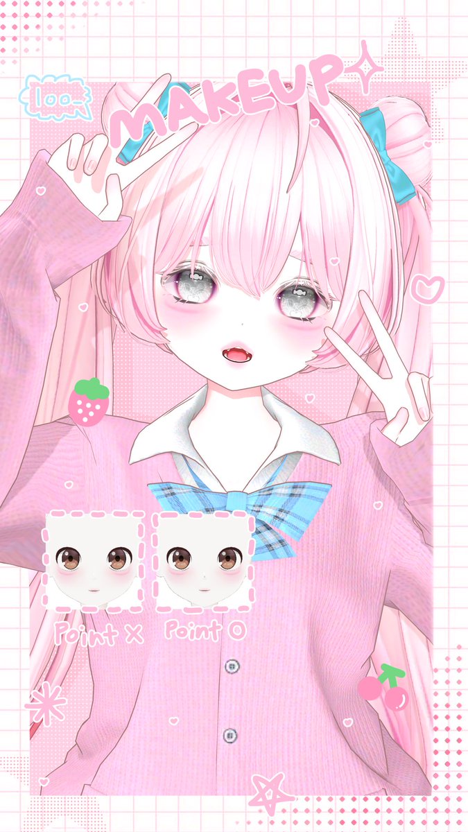 100__loo's tweet image. 투디 메이크업 출시했더요 😚💖
web.zepeto.me/share/contents…
#제페토 #zepeto #ゼペット