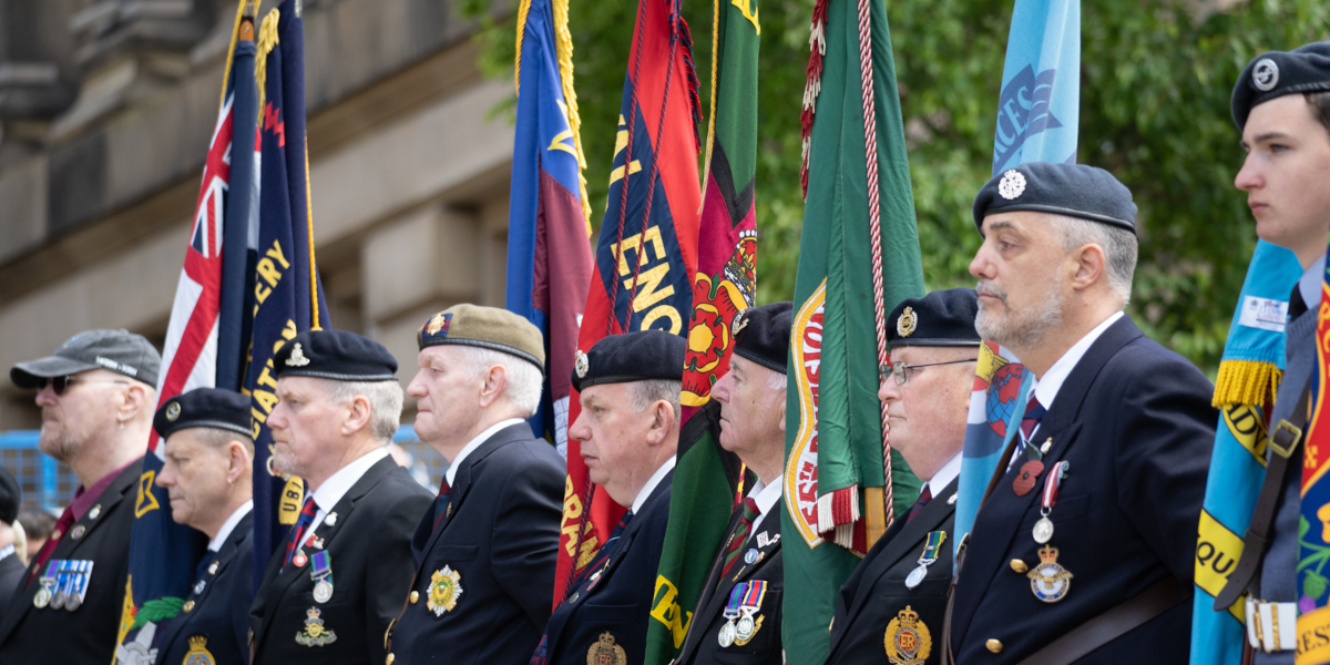 visitpreston's tweet image. ποΈ Join an unforgettable Victory Over Japan Day (VJ Day) in Preston, where history comes to life through a range of events and performances, beginning with a military parade.
π
Saturday, 16 August
π Preston Flag Market
π11am
πpulse.ly/negew6dwgl
π· G Mills