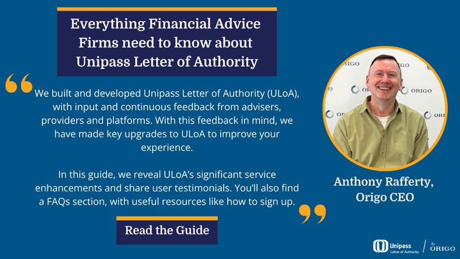 Unipass Letter of Authority upgrades! 🚀

In this guide, we reveal the significant enhancements to the service, share user testimonials, FAQs and useful resources.

Improve your LoA experience and read now: tinyurl.com/4m93p5vp