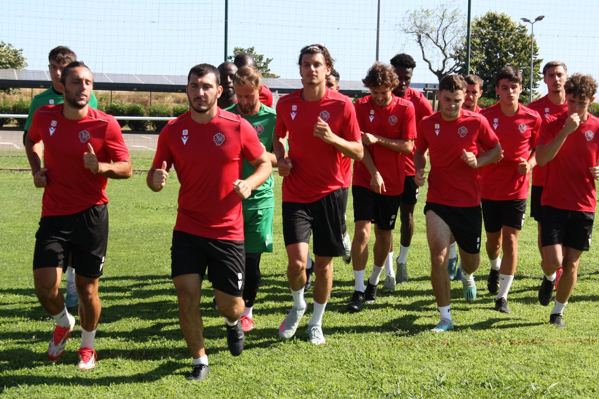 fcbastiaborgo's tweet image. National 2
#ripresa 💪🔥