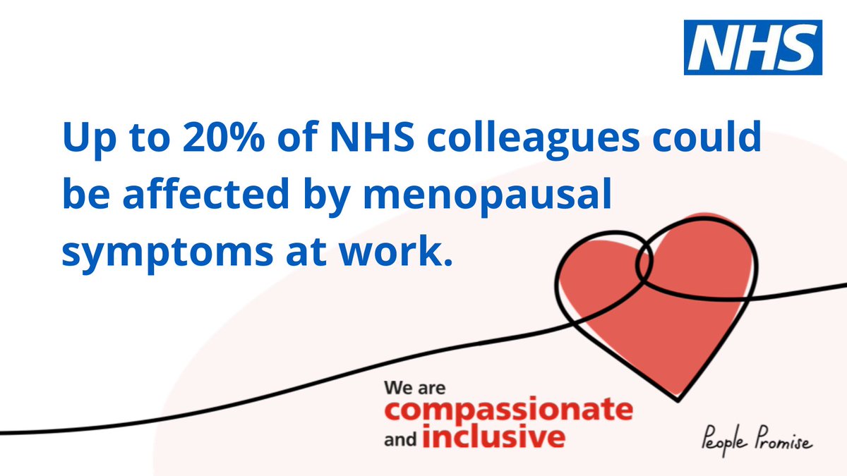 NHSE_WTE's tweet image. We are committed to breaking the stigma around menopause in the workplace.
We encourage all colleagues to complete our menopause awareness session to better understand it and its symptoms.
Find out more learninghub.nhs.uk/catalogue/Meno…