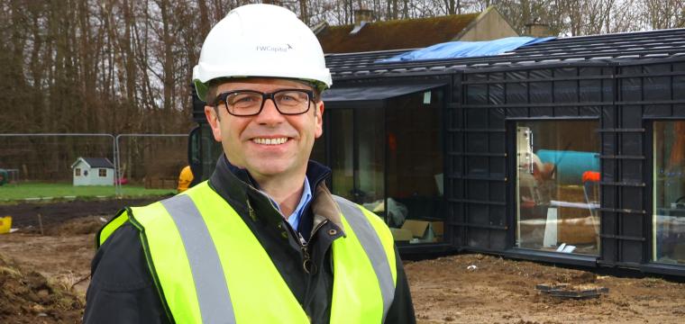 Big news from the FW Capital team! 🎉
Chris Dixon has been promoted to Fund Manager of our North East Property team - stepping into the role following the retirement of Tony Cullen. Read the full story 👉 ow.ly/546t50Wmb97