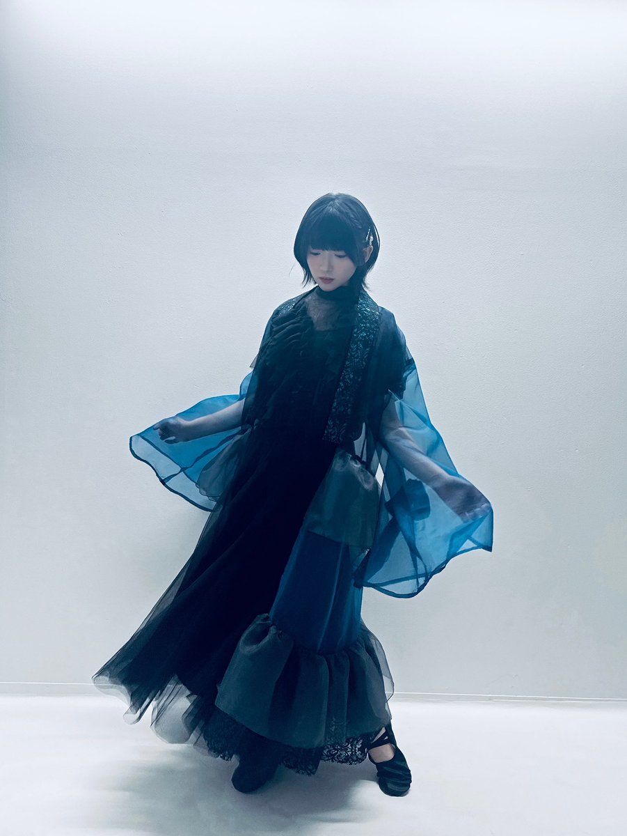 ビジュアル解禁✨️🌃🪼🌙
朗読劇お楽しみに！
 #yogoe