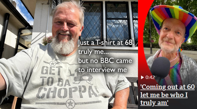 AxelThill's tweet image. Imagine every #heterosexual he or she would celebrate last nights achievements online, and the #BBC would interviews each one of them. Enough of this #woke celebration of a minority.