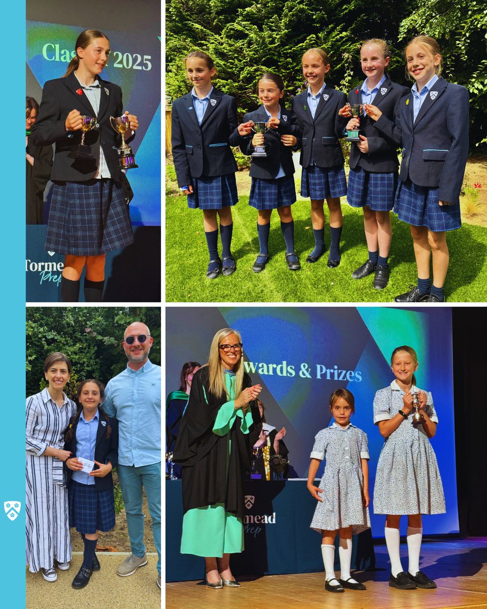Last week, we celebrated not only our Year 6 pupils, but all those across Prep who had made significant achievements over the last year.  Our guest speaker, Clare Kissin, delivered a speech on what we believe to be fact can easily change, so don't be afraid to ask questions.