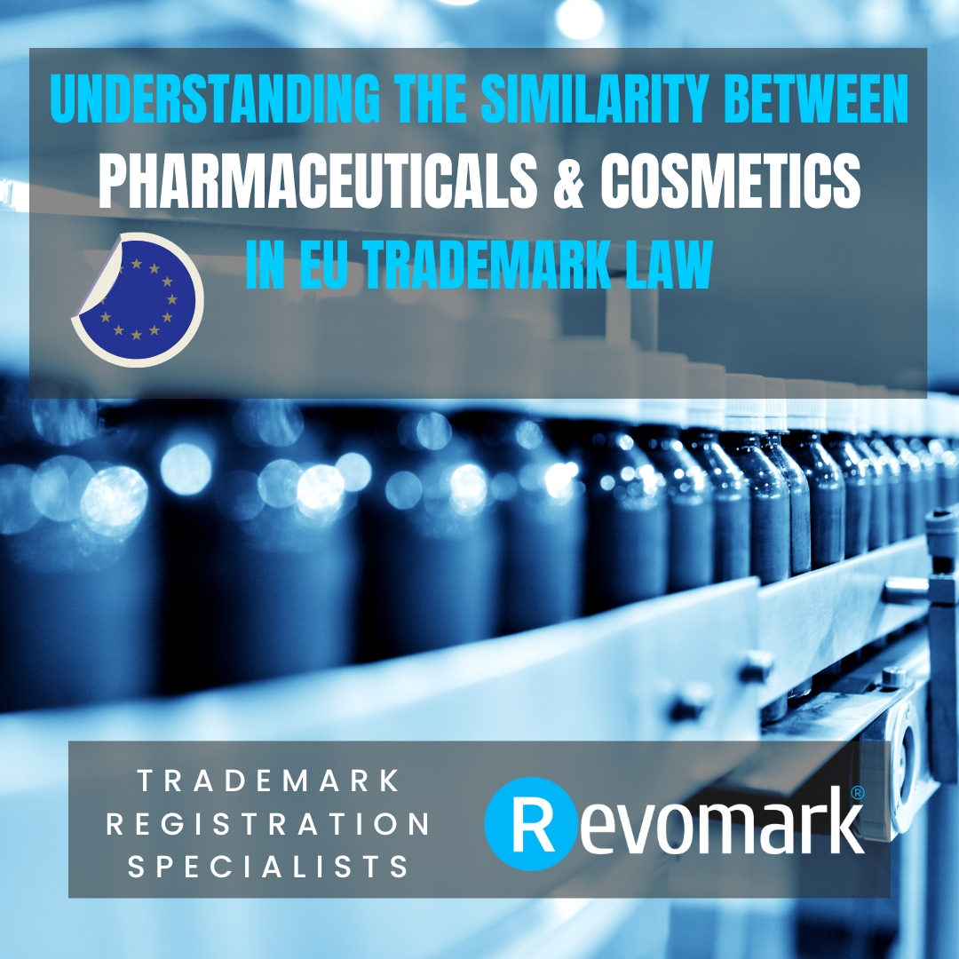 Revomark's tweet photo. 🧐 Planning a trademark search for your brand?

Understanding how EU law views the similarity between pharmaceuticals and cosmetics is crucial for protecting your rights.

Dive into our latest article to learn what you need to know!

👉 Read it here: https://t.co/cY0CwrjpmN https://t.co/SsP7vXXhoN