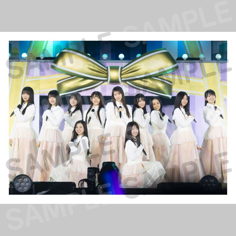 💥明日7/9(水)販売終了💥

📸CHOOSE 5 PHOTOS!
 #13thYEARBIRTHDAYLIVE ver. 
nogizaka46shop.com/category/426?u…

💡ライブカット1⃣8⃣5⃣枚の中から
5枚単位で好きな組み合わせを
作ってください

#乃木坂46