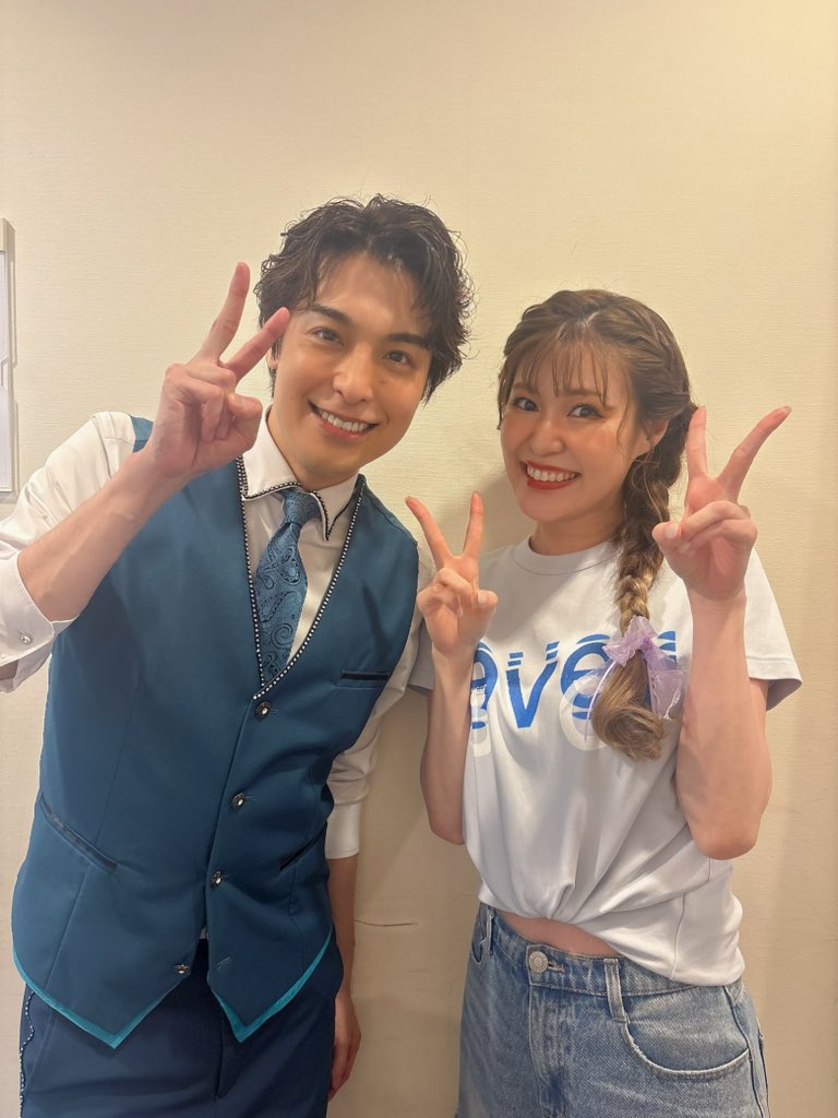 清水彩花 tweet media