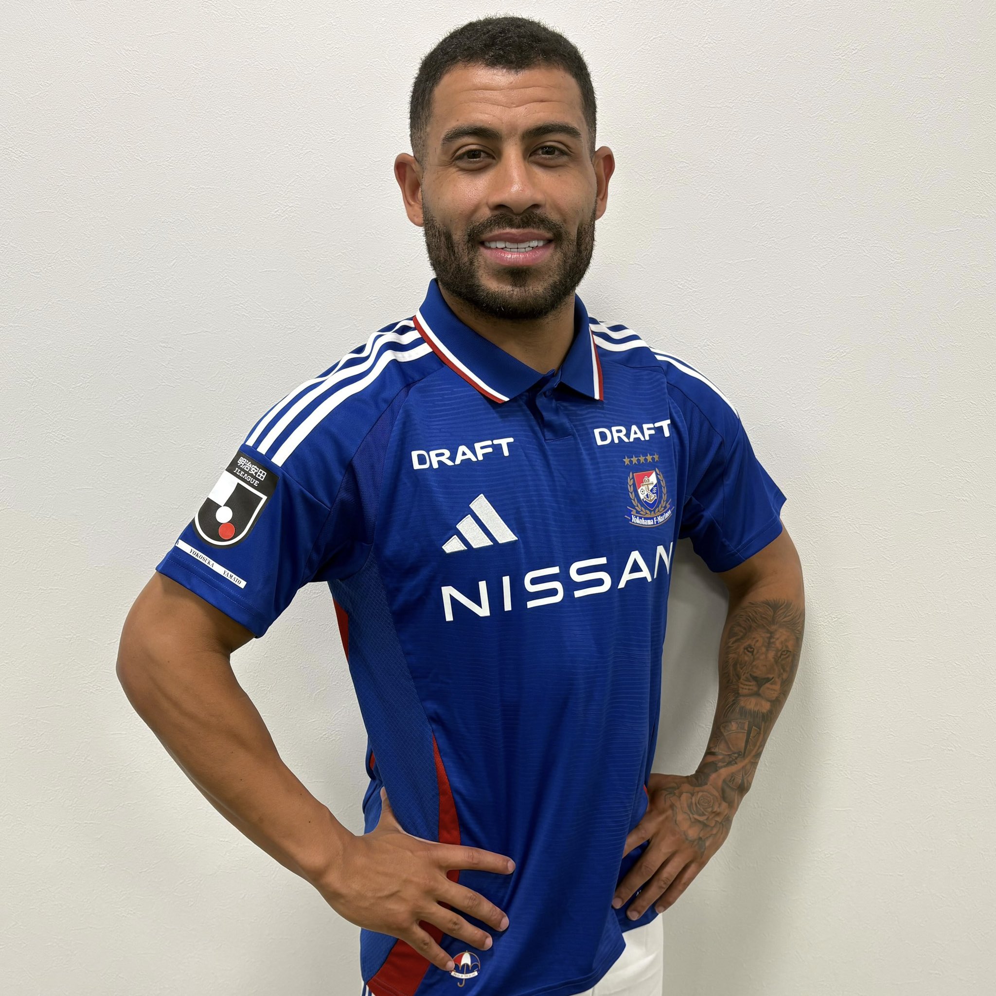 横浜F・マリノス トリコロールワン【公式𝕏】 on X: 