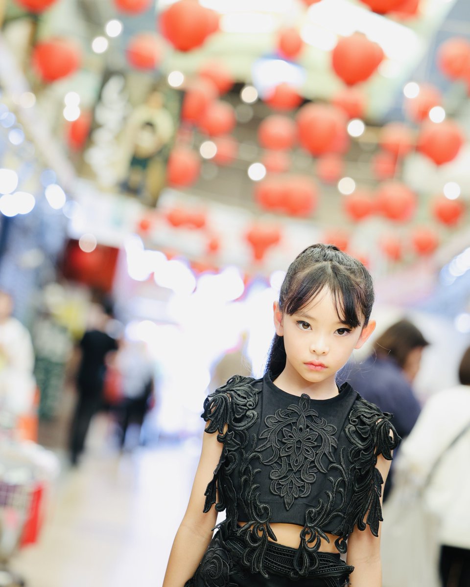 にゃんママ のあにゃ さん @noanoachan_0513 #大阪モデル撮影会 #PINKYROCKETS