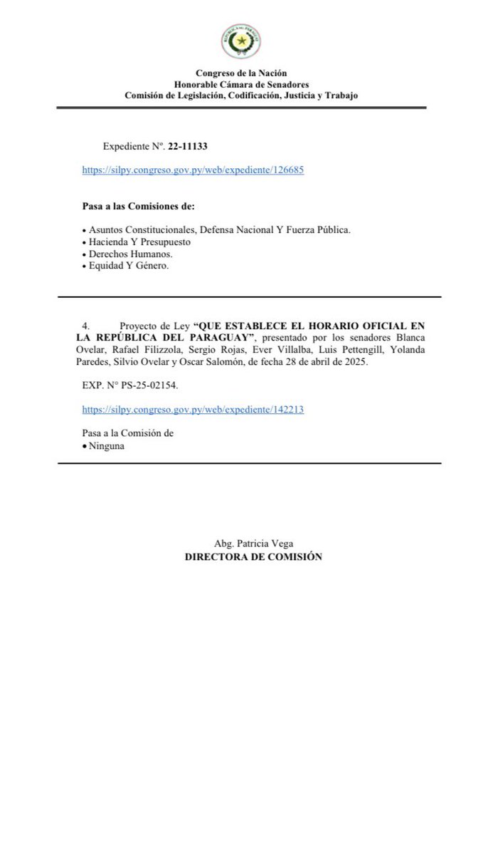 📌 Orden del día de la reunión ordinaria de fecha 07/07/2025