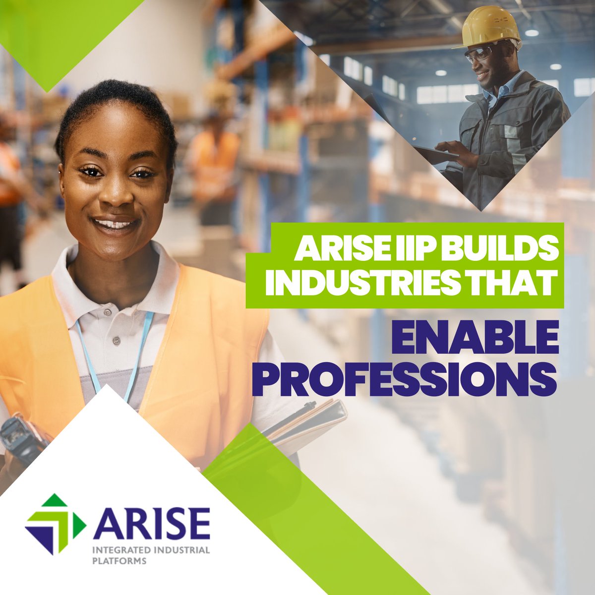 ARISE IIP tweet media