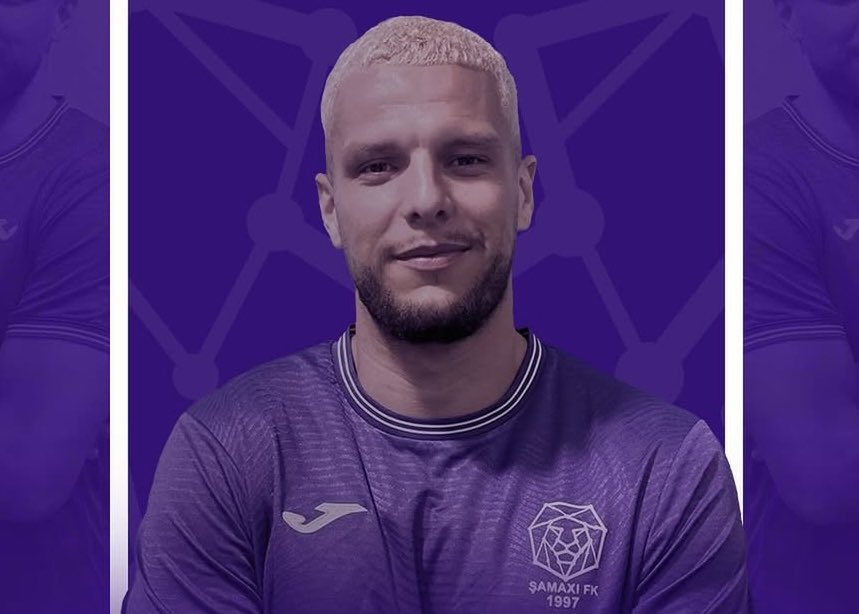 ✅✍🏻 Officiel et confirmé !🇨🇭Karim Rossi rejoint Shamakhi FK en Azerbaïdjan ! 🇦🇿 

L’attaquant suisse de 30 ans a signé un contrat d’un an avec le club de première division, après avoir réussi sa visite médicale.

Rossi arrive en provenance du club indonésien de Persis Solo, avec