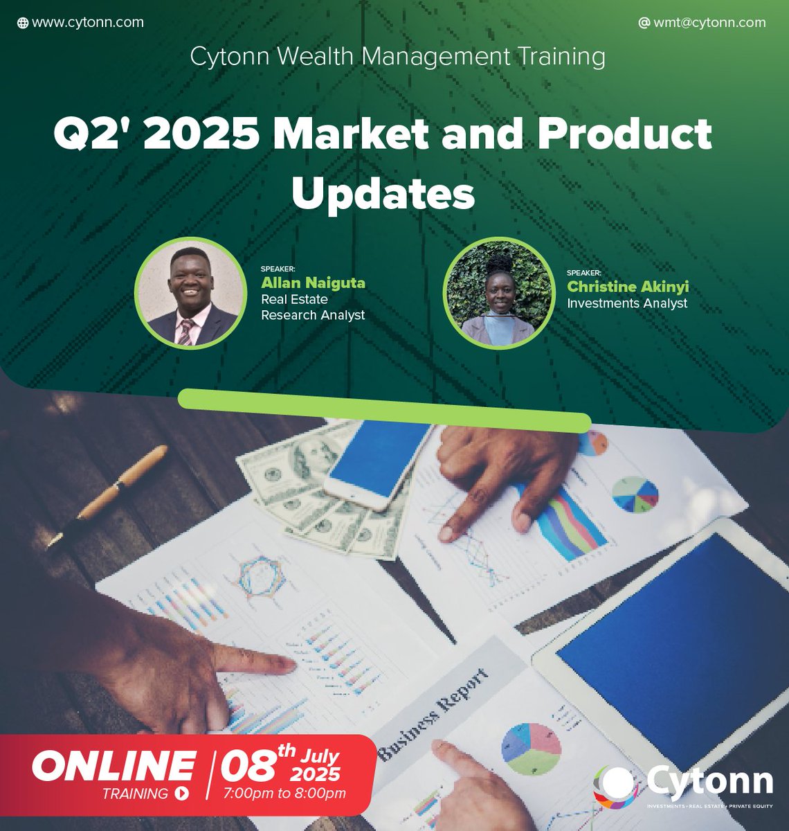 Kenya's economic landscape in H1’2025 showed resilience. Inflation rates remained within the CBK’s target range of 2.5%-7.5% majorly attributable to a stronger, more stable currency. Additionally, the Central Bank of Kenya (CBK) adopted a cautious accommodative monetary policy
