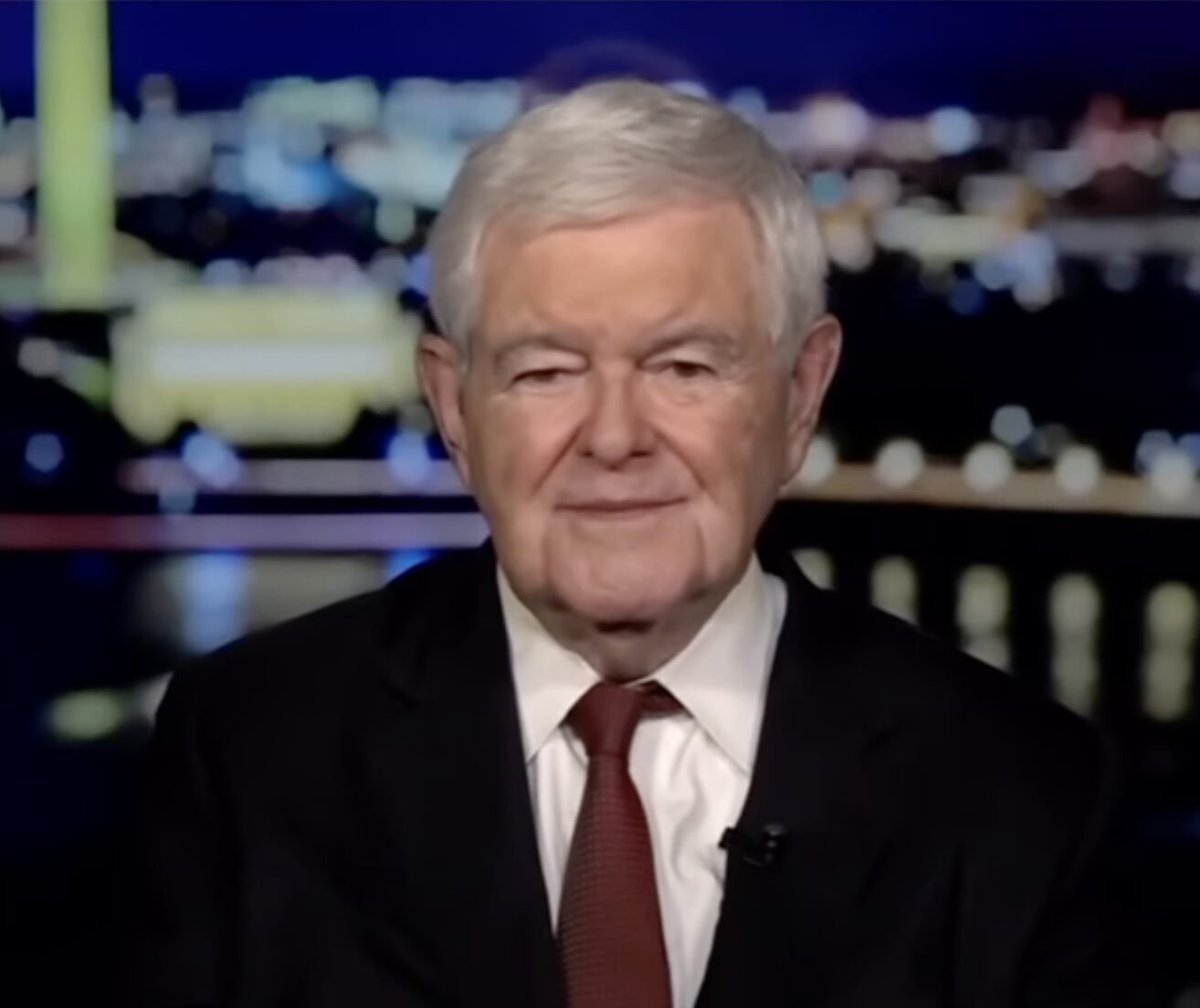 Tendar's tweet image. US-Republican Newt Gingrich:
"Putin is making it very clear that any truce in Ukraine will come only when he is defeated. We talk, he kills Ukrainians. We talk some more, he kills more Ukrainians. He has openly said he wants to destroy Ukraine and that is his war aim. A combined…
