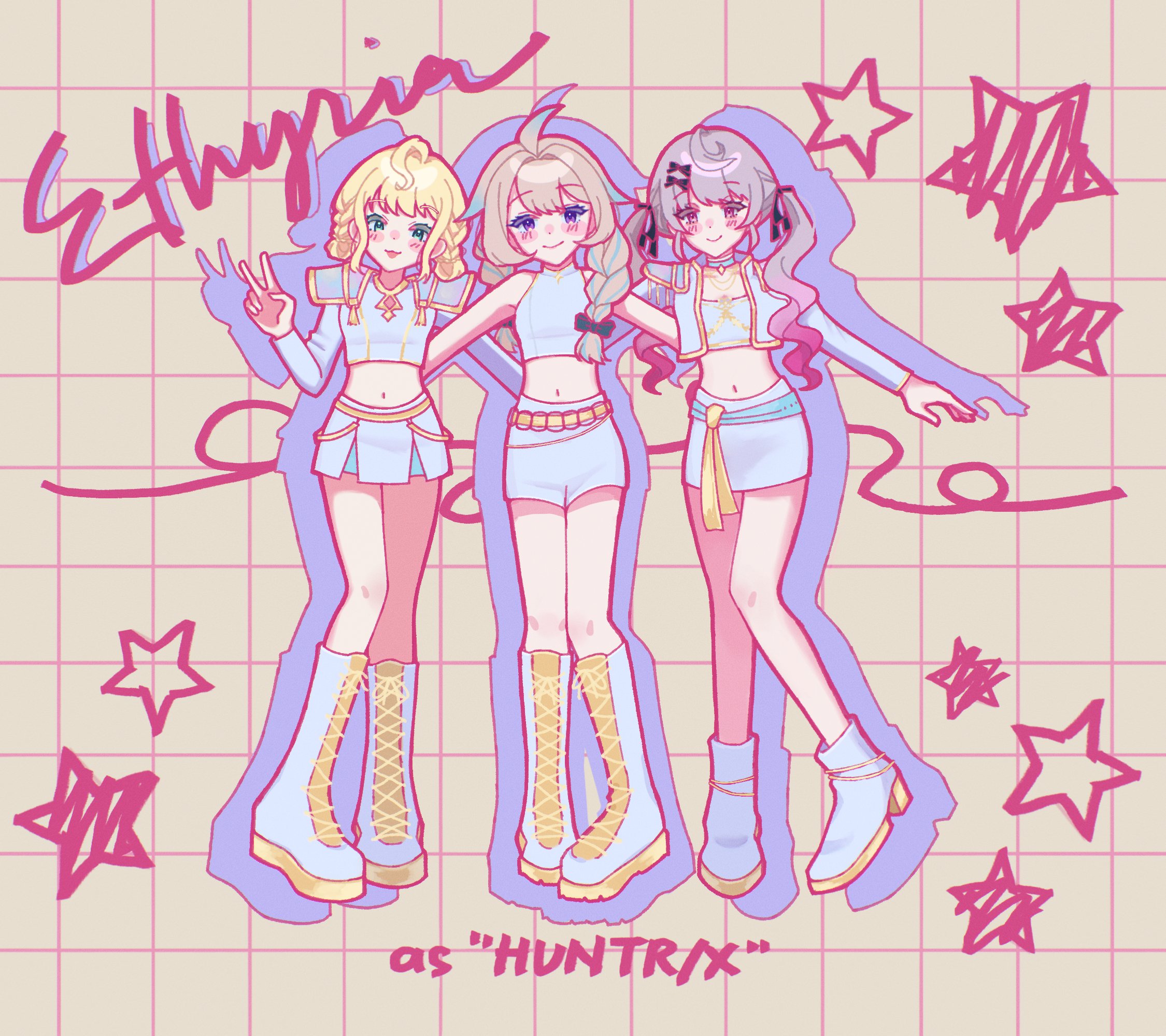 ANZU 💫 (@anzuhan) / X