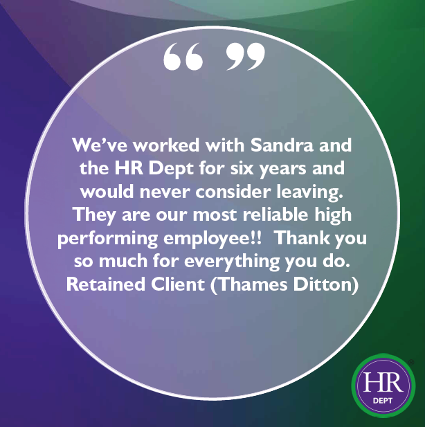 sandra_porterHR's tweet photo. Long standing relationships are the core of our business.  We love seeing businesses grow and evolve with our trusted HR support.

Contact me today on 07387 101637 to discuss how we can help your business. https://t.co/VQRj9bFju3